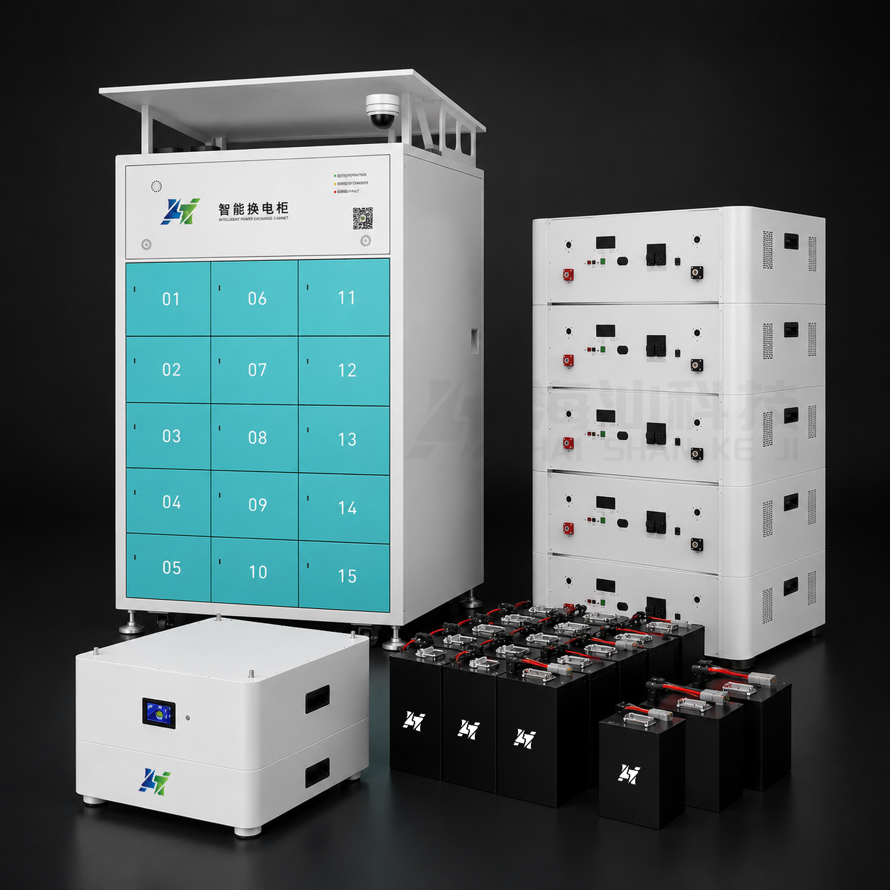 Energy storage systems